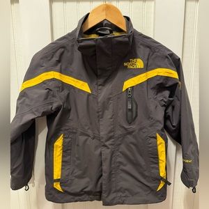 North Face Boys Rain Coat